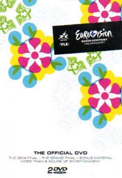 Eurovision 2 DVD - Song Contest Helsinki 2007